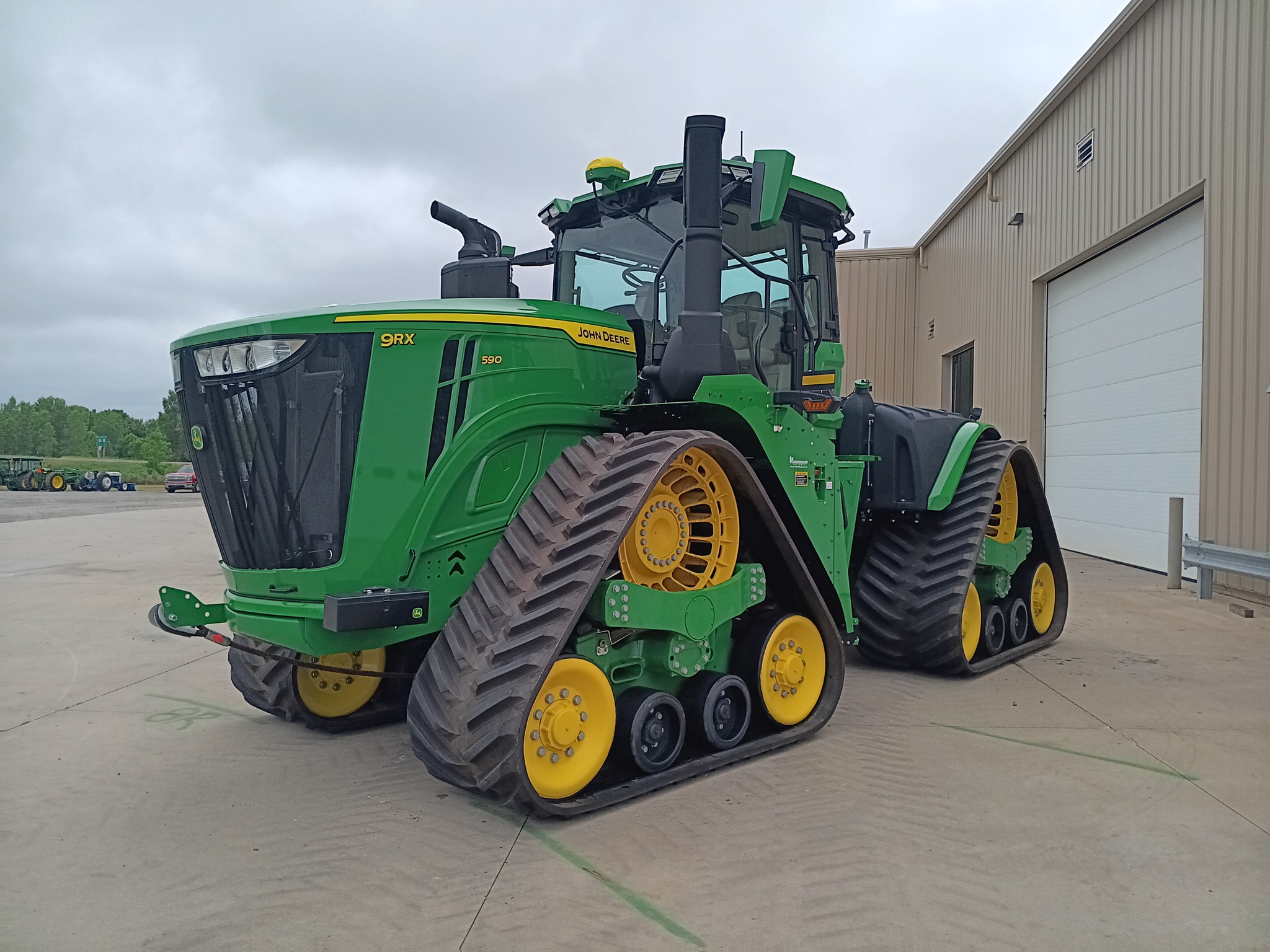 2023 John Deere 9RX 590 Image 7