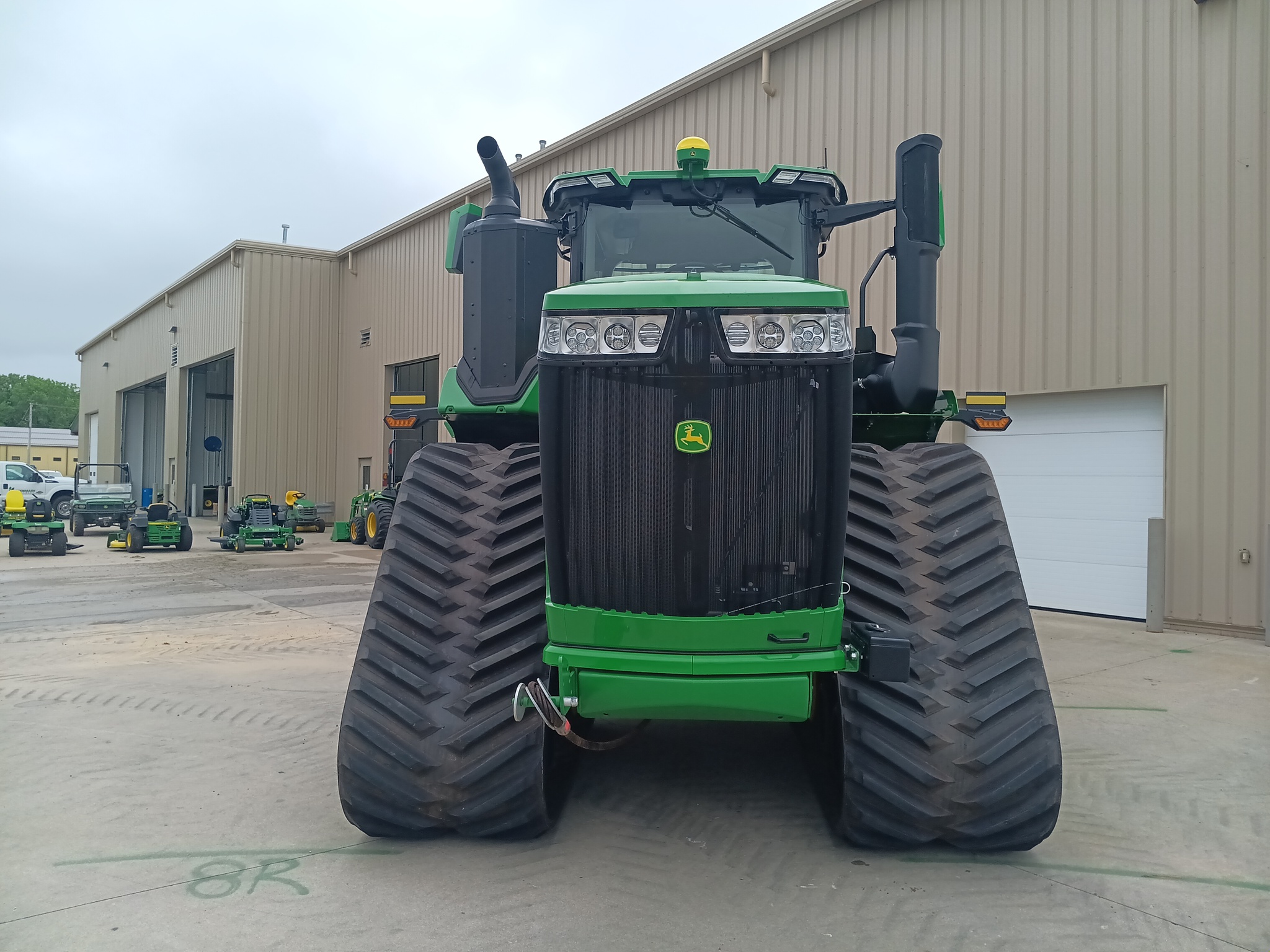 2023 John Deere 9RX 590 Image 8