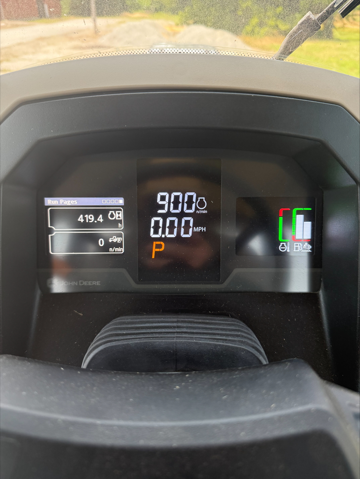 2023 John Deere 5120M Image 6
