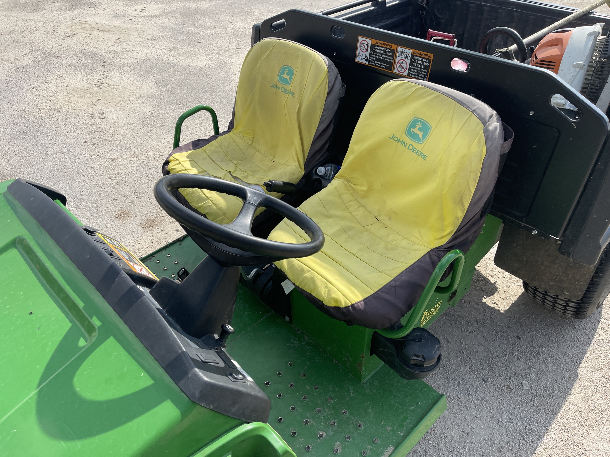 2021 John Deere TX Turf Image 12