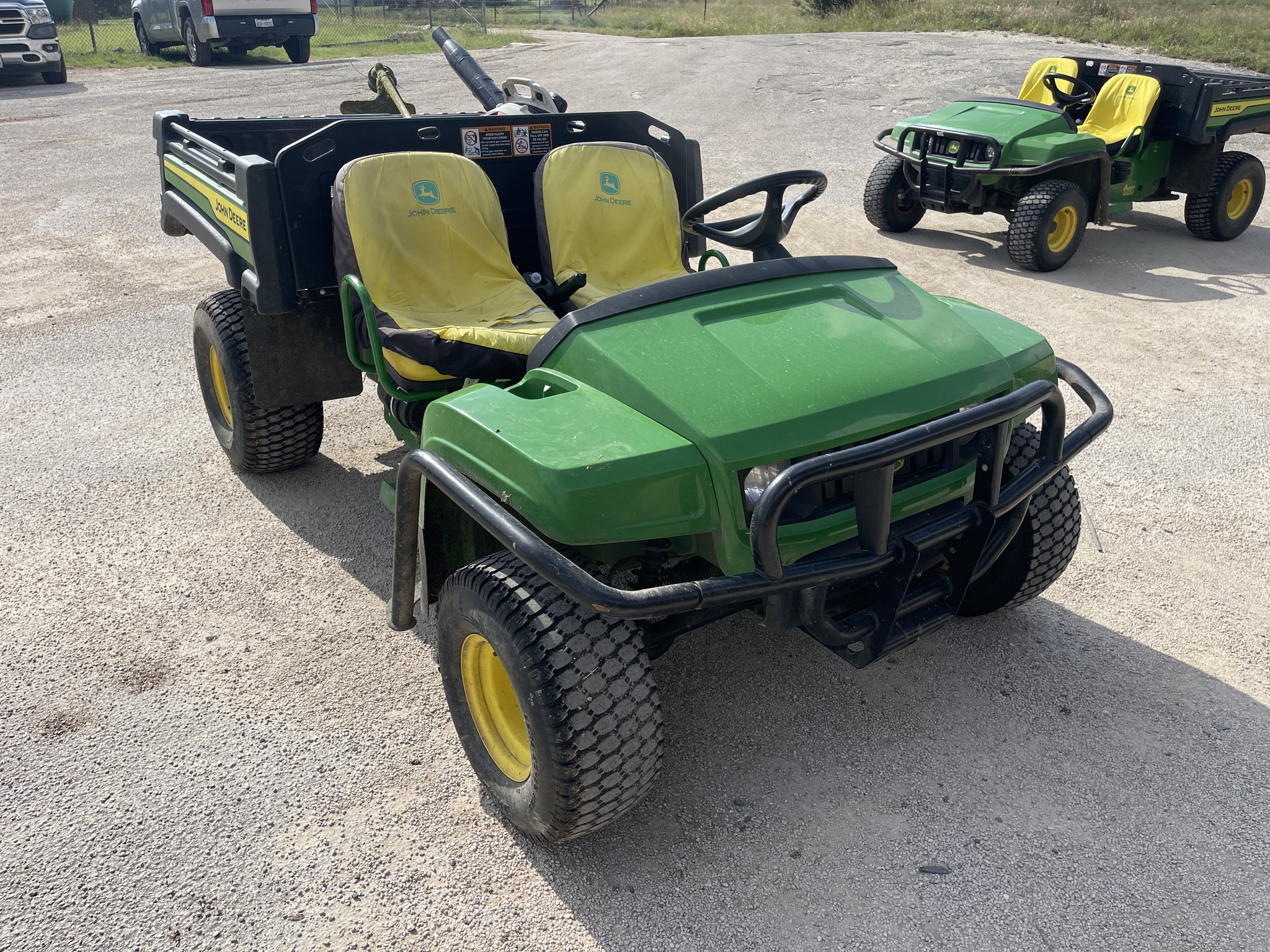 2021 John Deere TX Turf Image 5