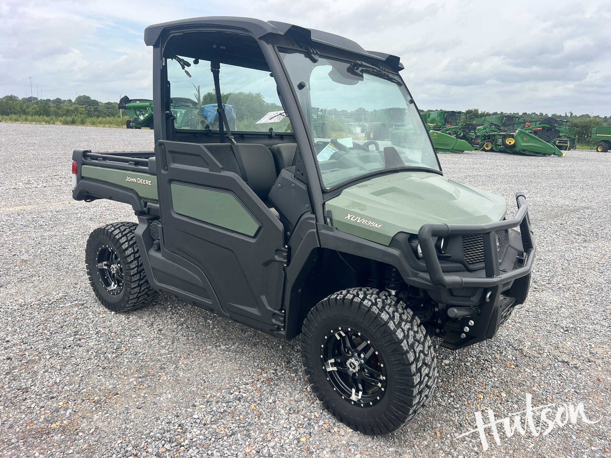 2024 John Deere XUV 835M