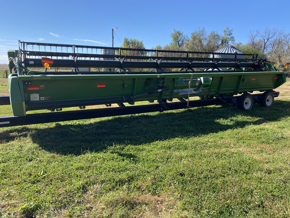 2010 John Deere 635F - Photo2