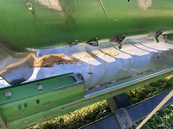 2010 John Deere 635F - Photo3