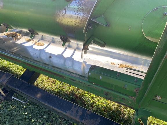 2010 John Deere 635F - Photo4