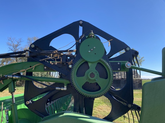 2010 John Deere 635F - Photo7