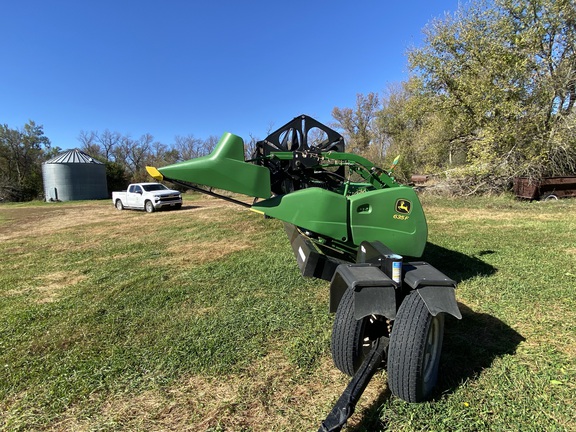 2010 John Deere 635F - Photo12