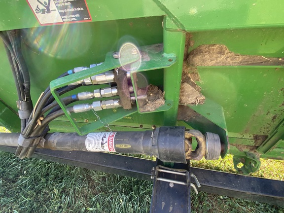 2010 John Deere 635F - Photo20