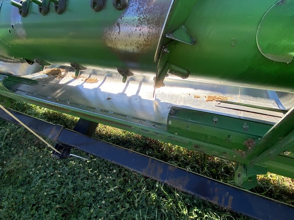 2010 John Deere 635F - Photo14