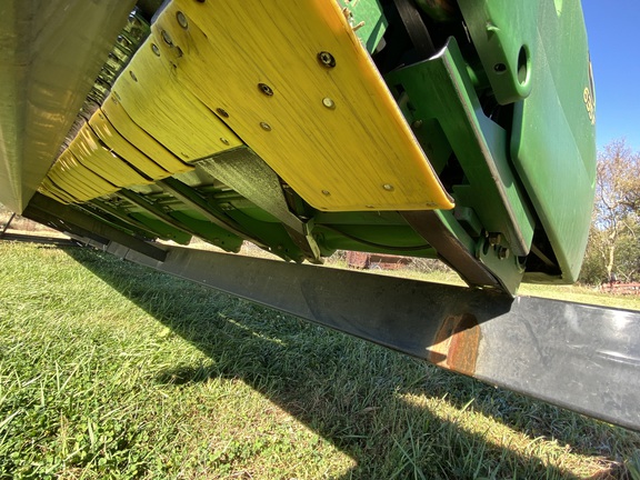 2010 John Deere 635F - Photo19