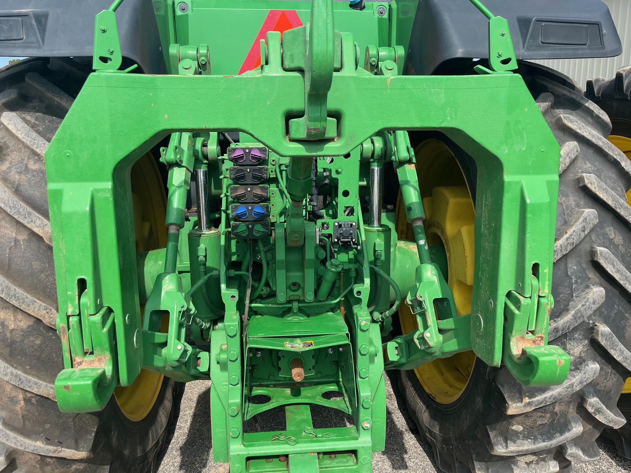 2023 John Deere 8R 310 Image 3