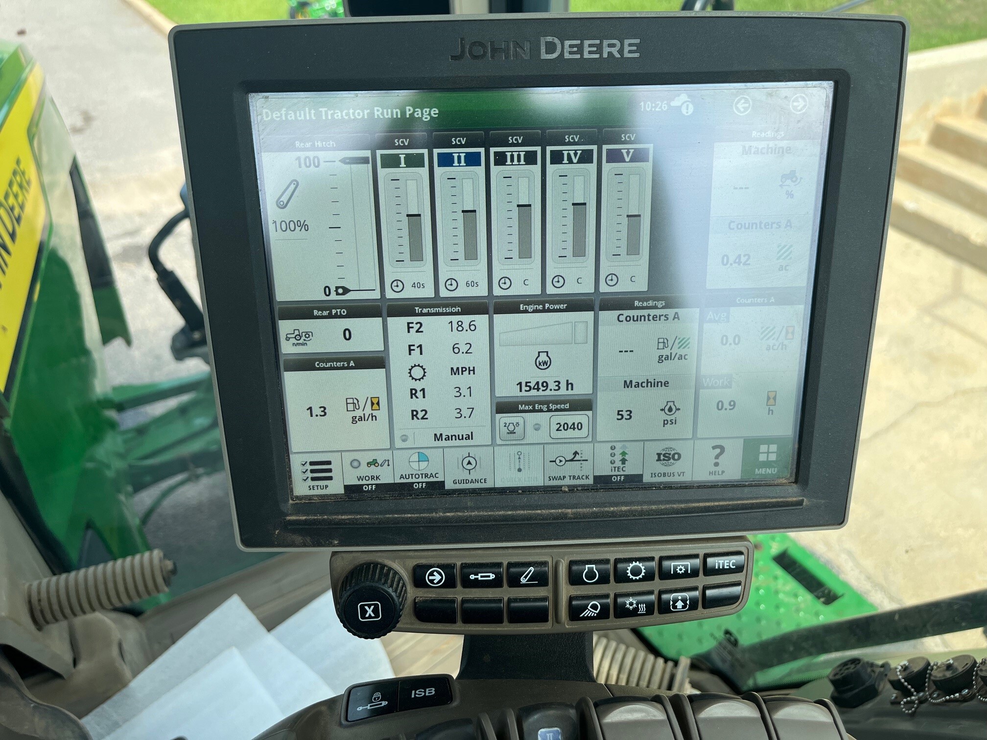 2023 John Deere 8R 310 Image 6