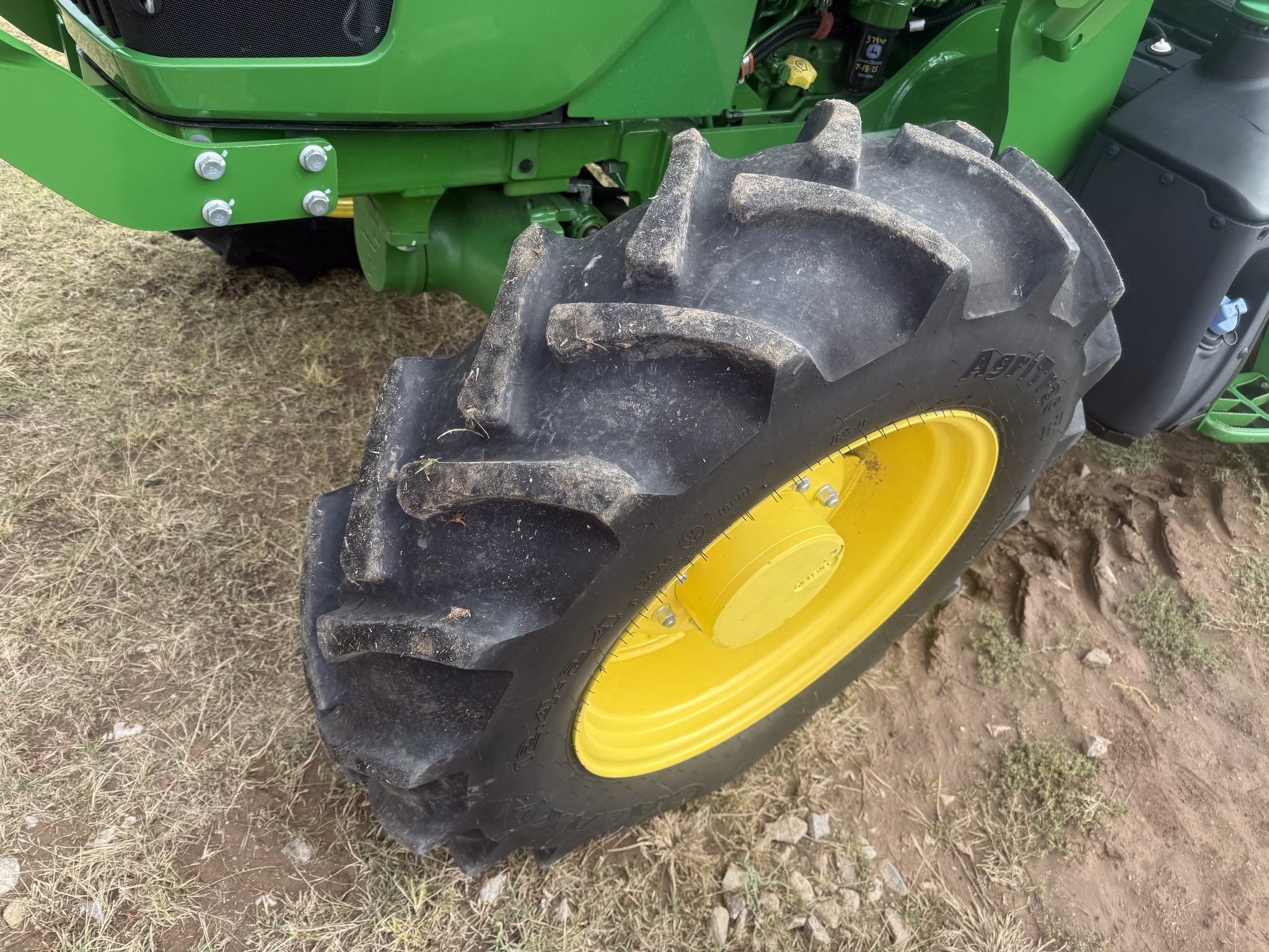 2022 John Deere 5090E Image 22