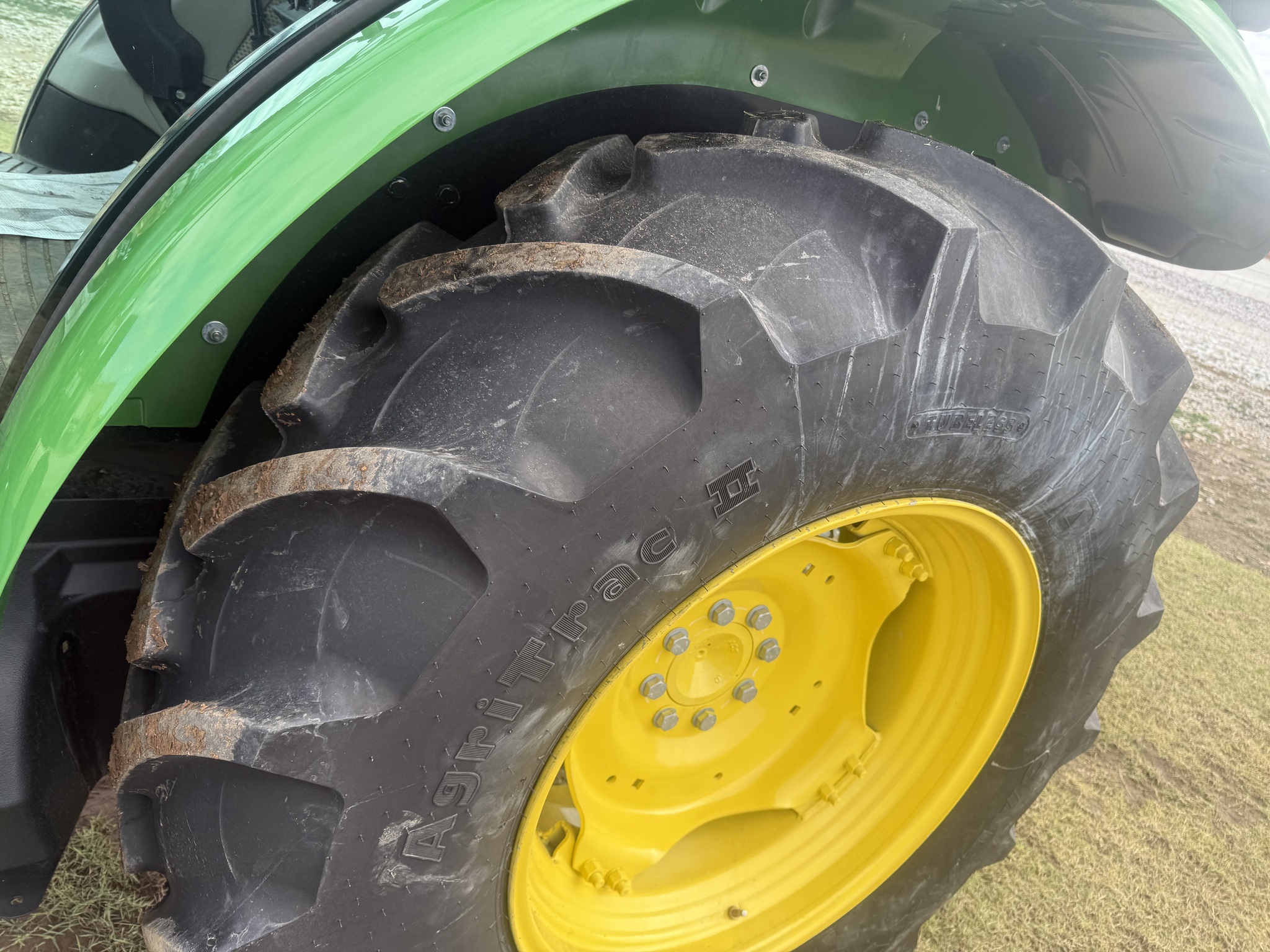 2022 John Deere 5090E Image 21