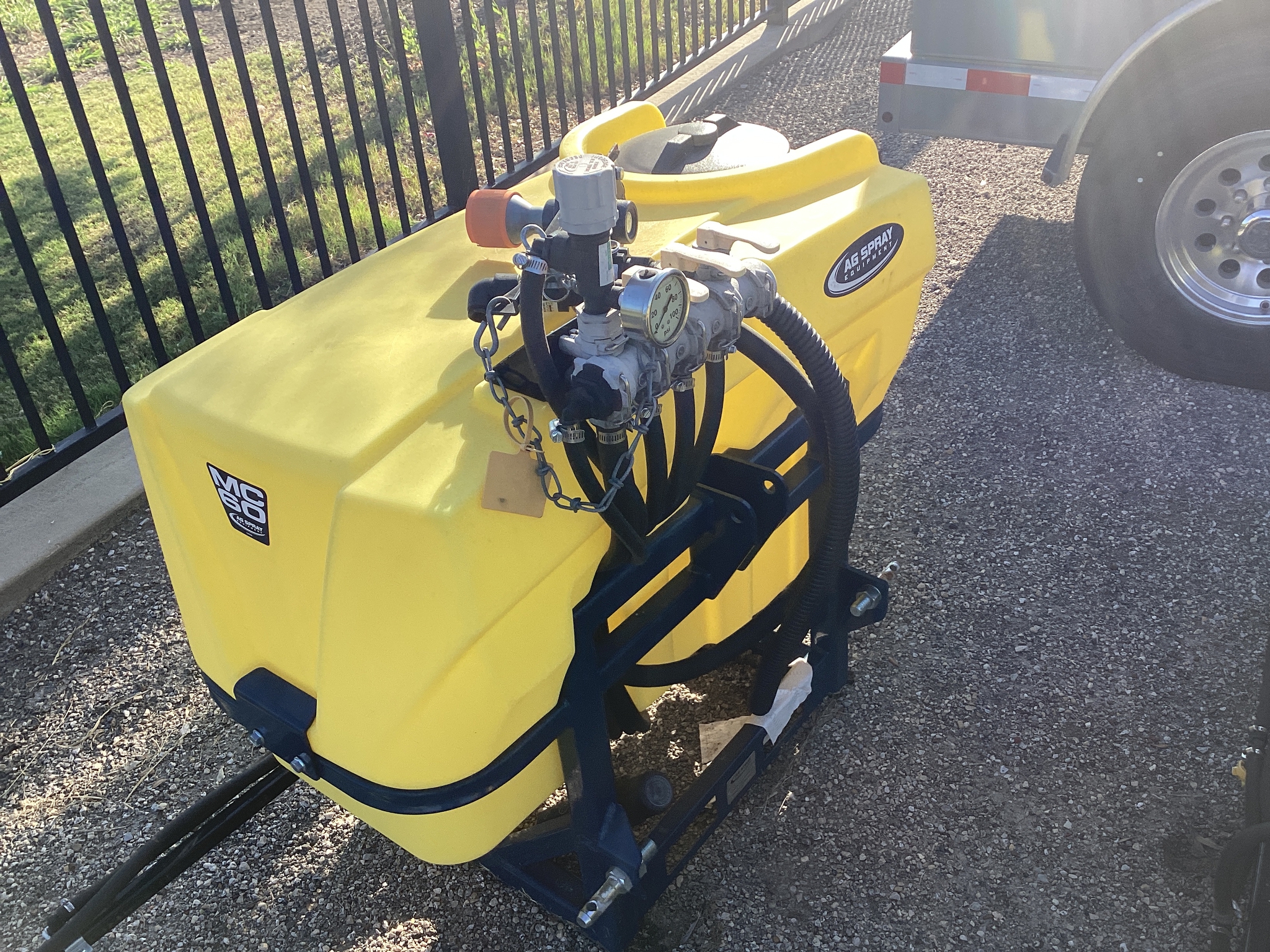 2023 Ag Spray MC60 LLH Image 1