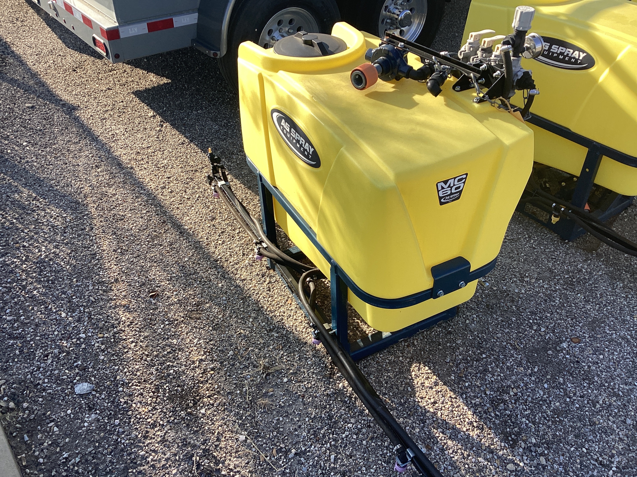 2023 Ag Spray MC60 LLH Image 3