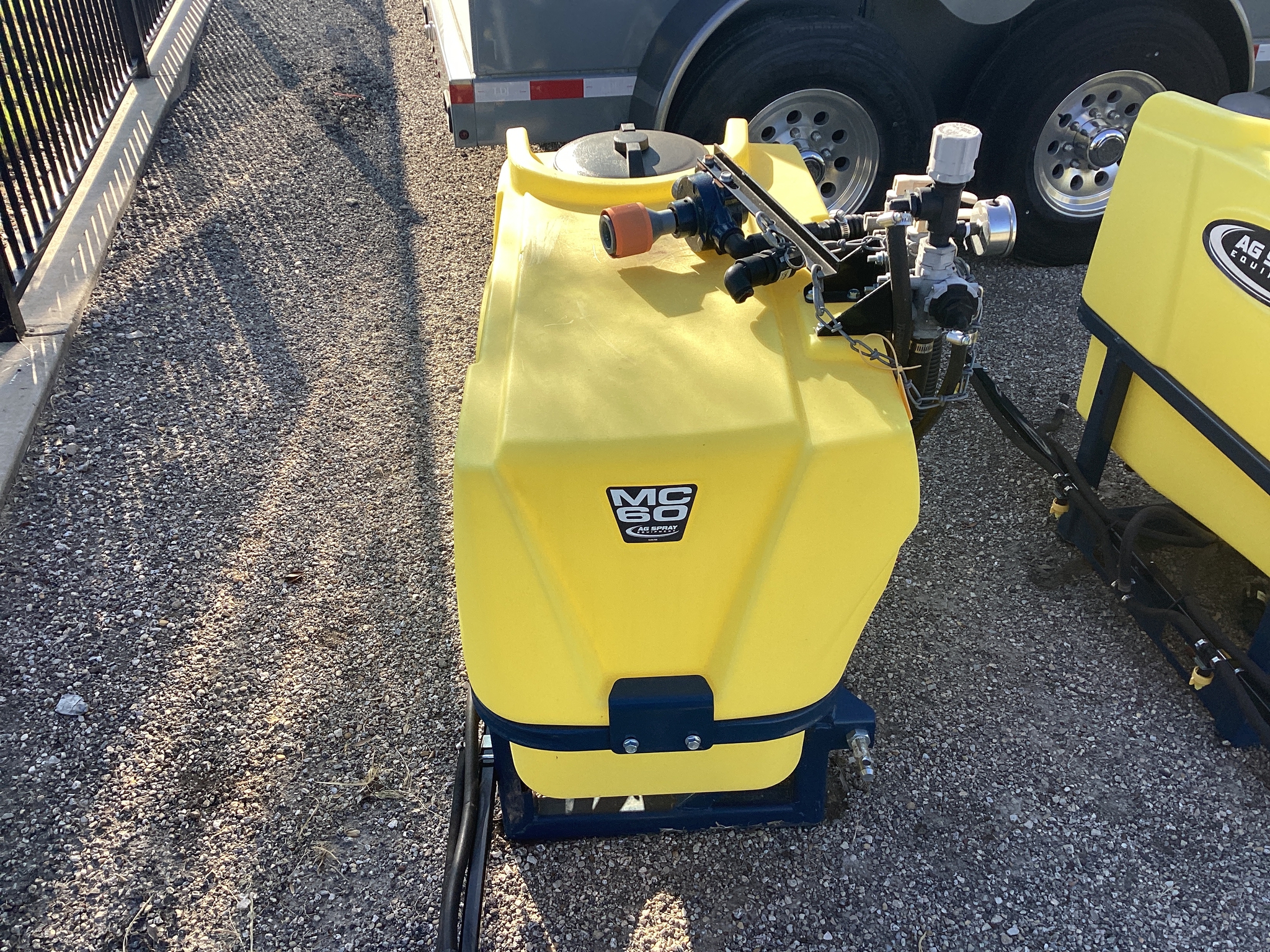2023 Ag Spray MC60 LLH Image 6