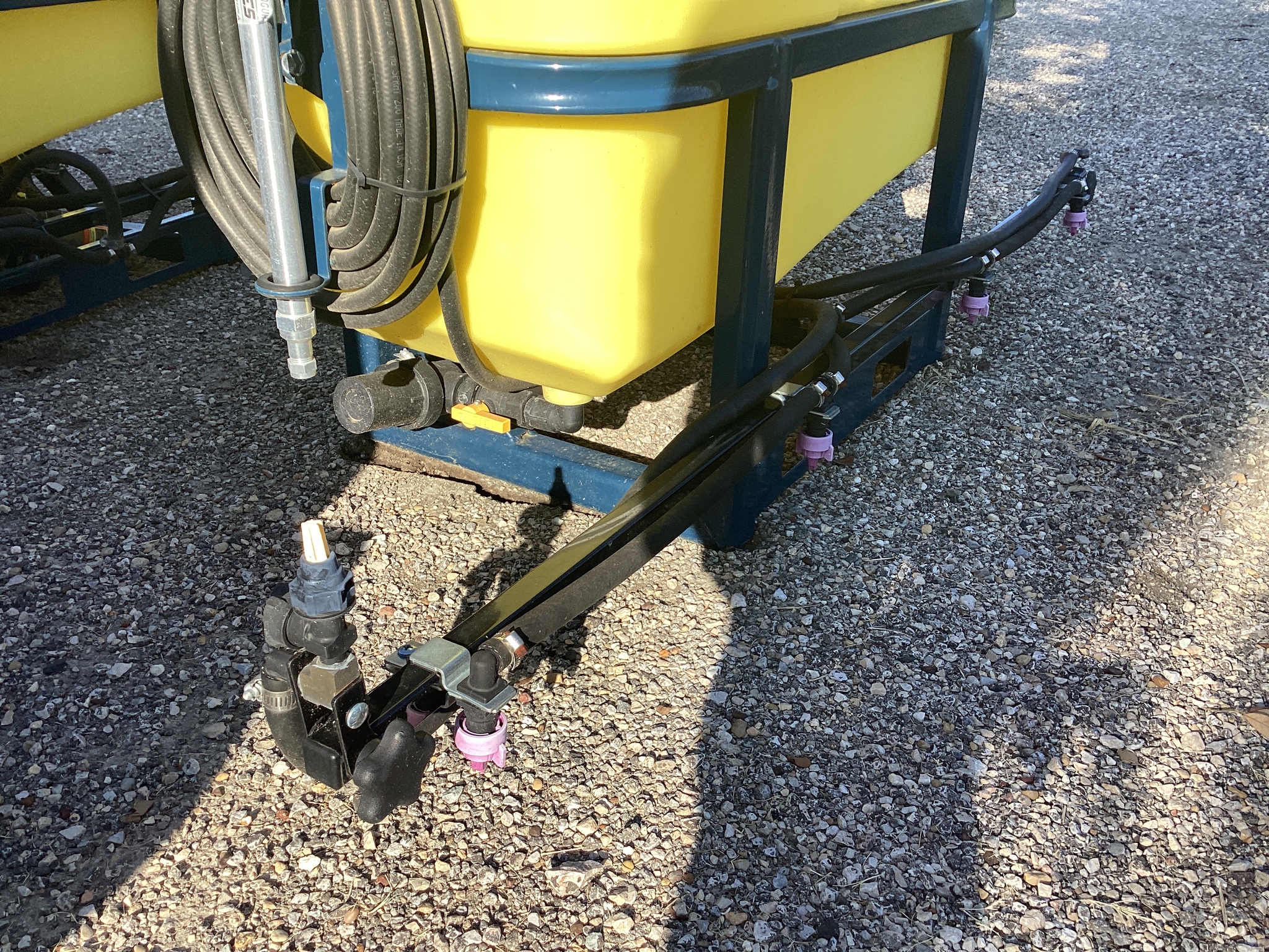 2023 Ag Spray MC60 LLH Image 9