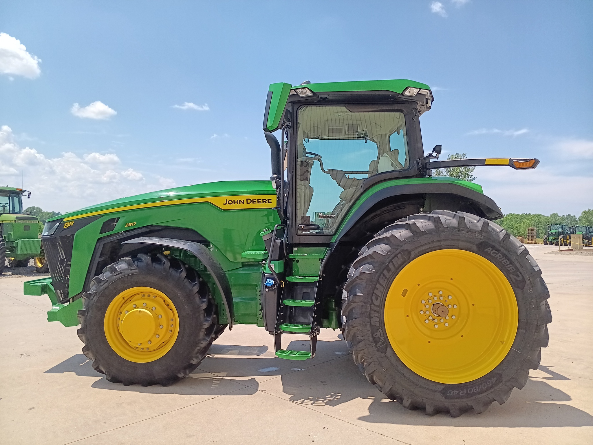 2024 John Deere 8R 230 Image 6