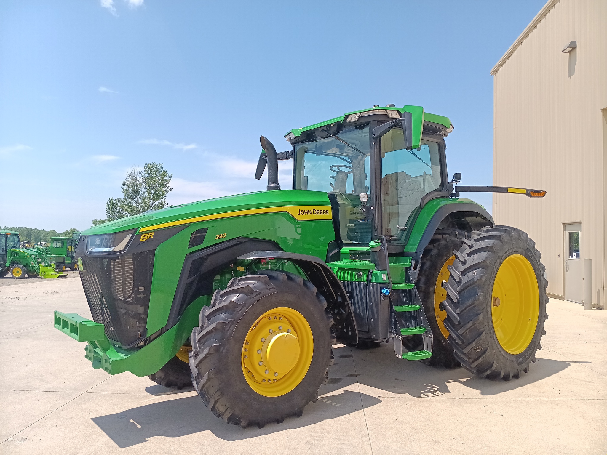 2024 John Deere 8R 230 Image 7