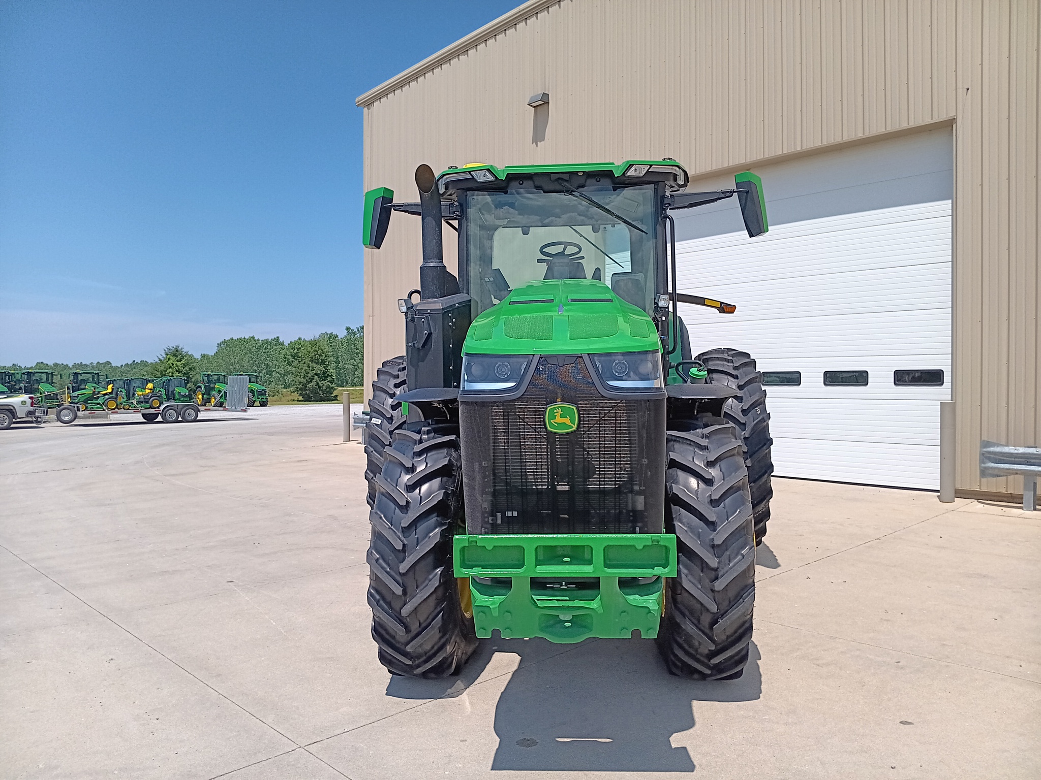 2024 John Deere 8R 230 Image 8