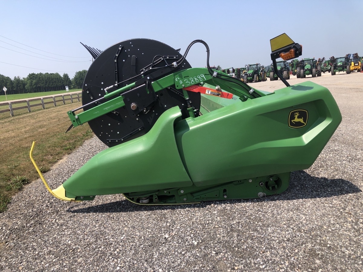 2022 John Deere HD45F Image 3