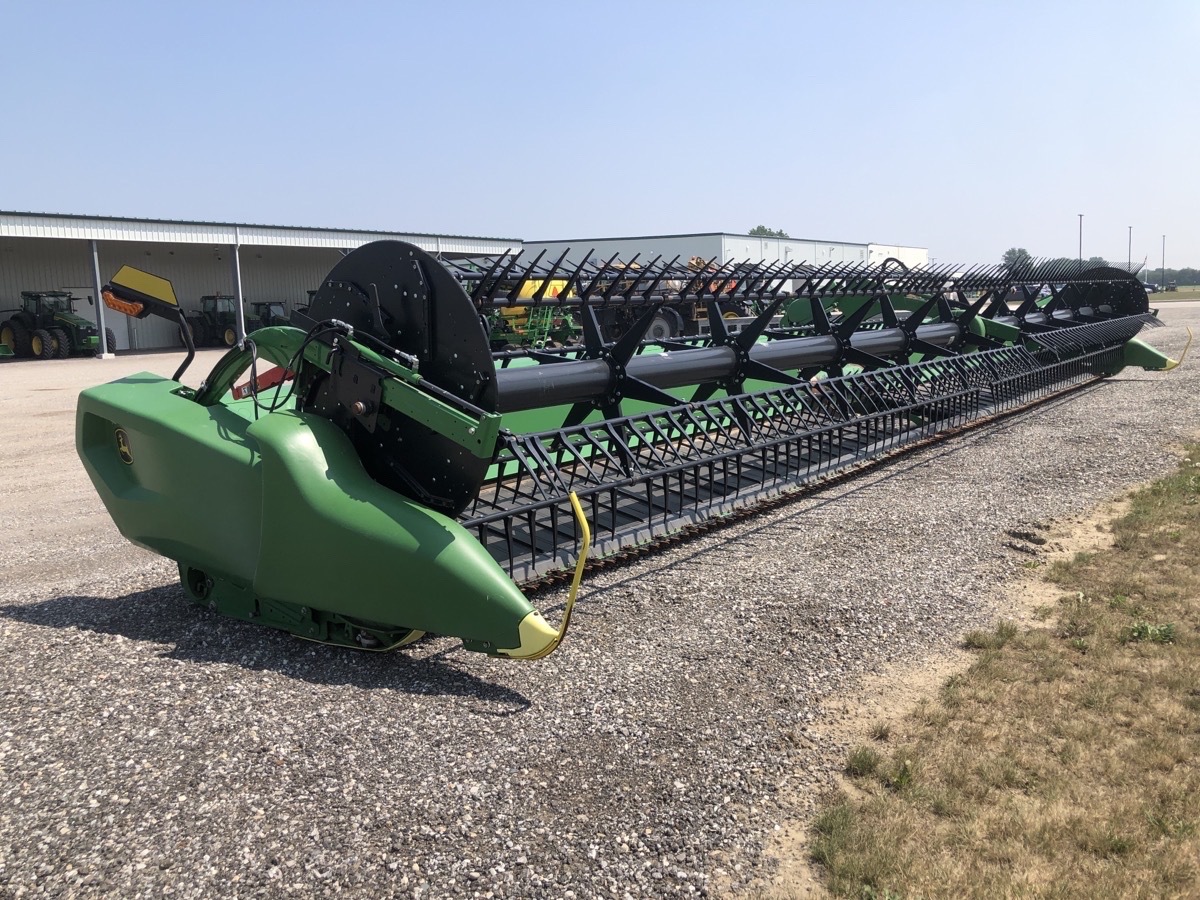 2022 John Deere HD45F Image 1