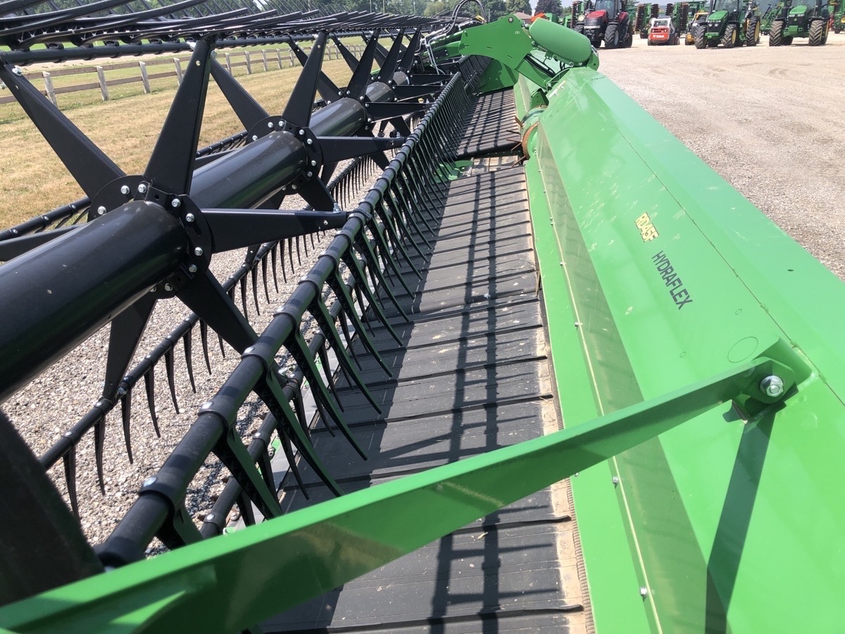 2022 John Deere HD45F Image 8