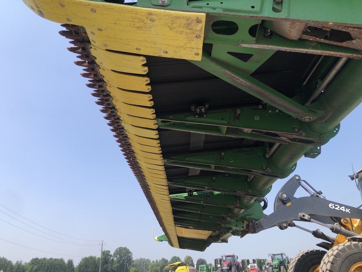 2022 John Deere HD45F Image 9