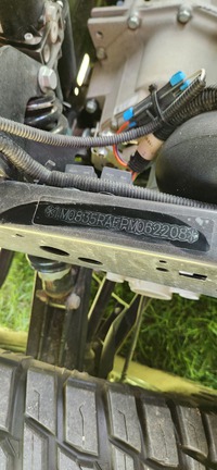 Photo of 2023 John Deere XUV 835R