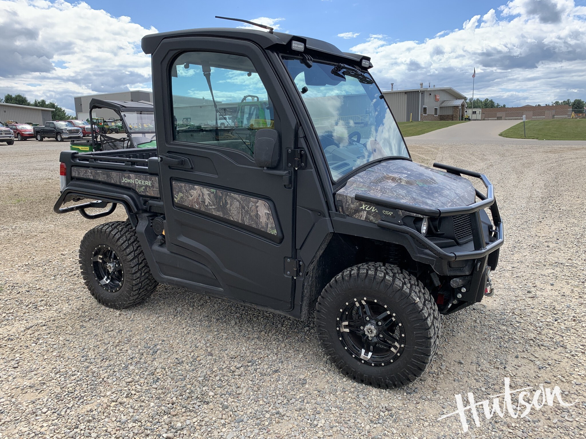 2023 John Deere XUV 835R