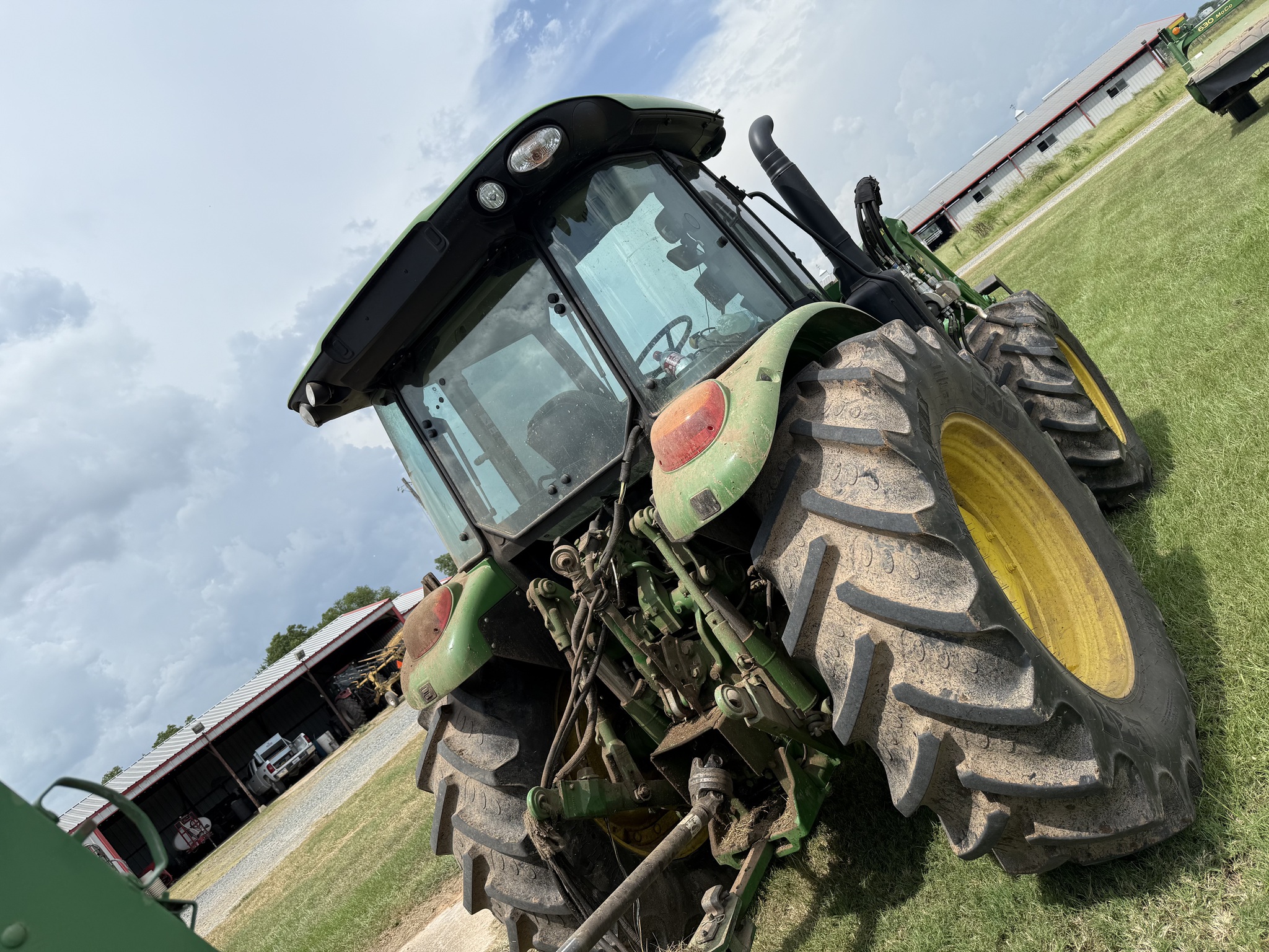 2024 John Deere 5130M Image 5