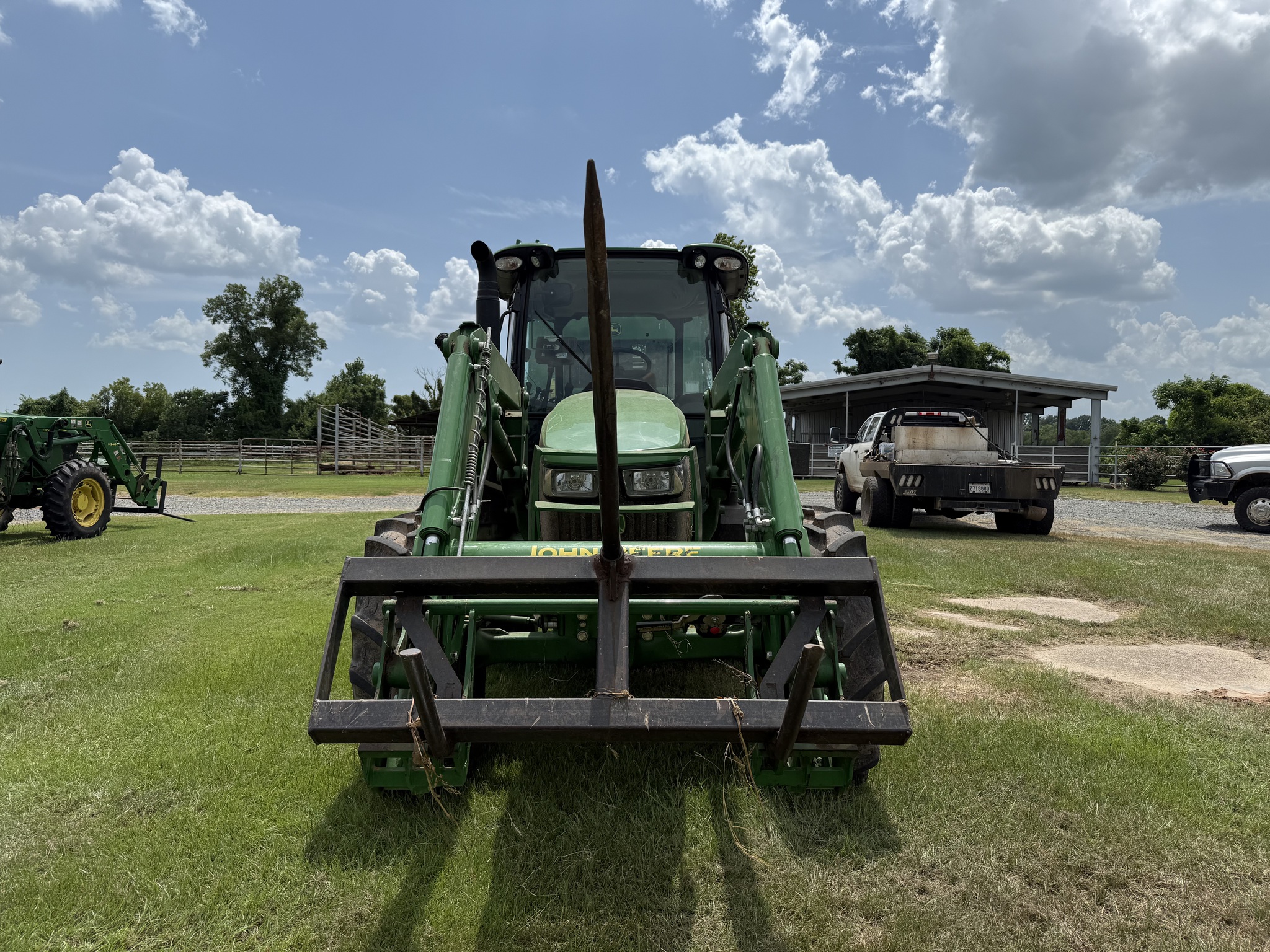 2024 John Deere 5130M Image 3