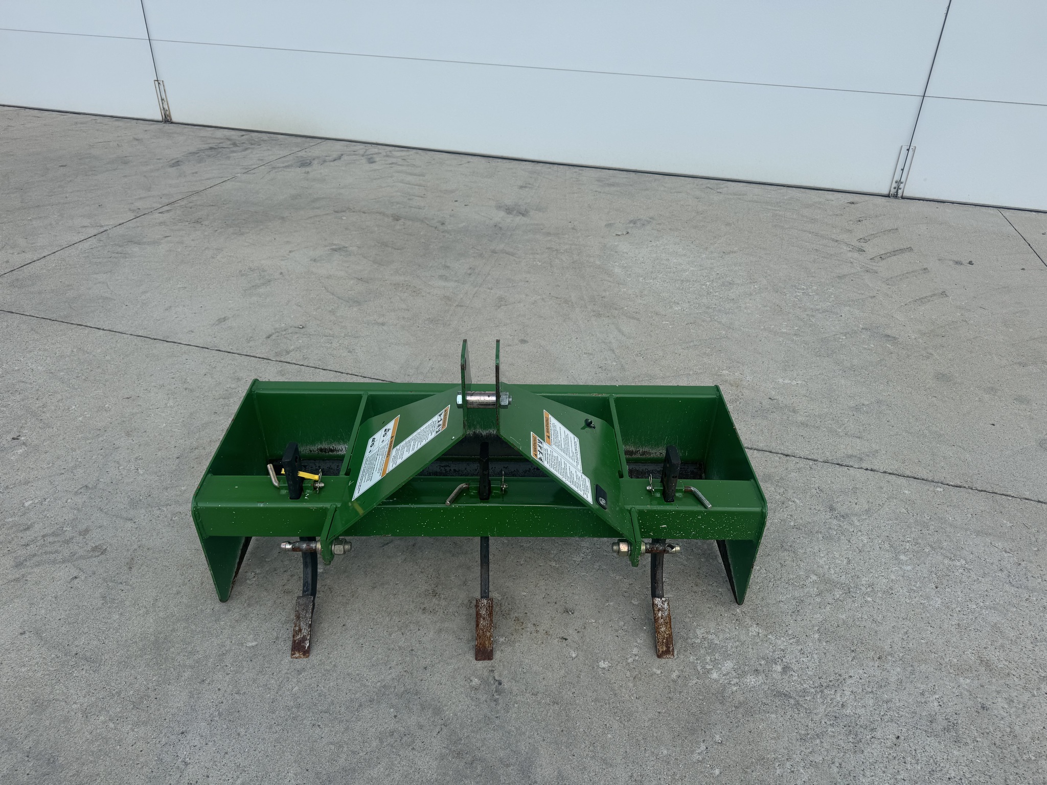 2014 John Deere BB2048 Image 2