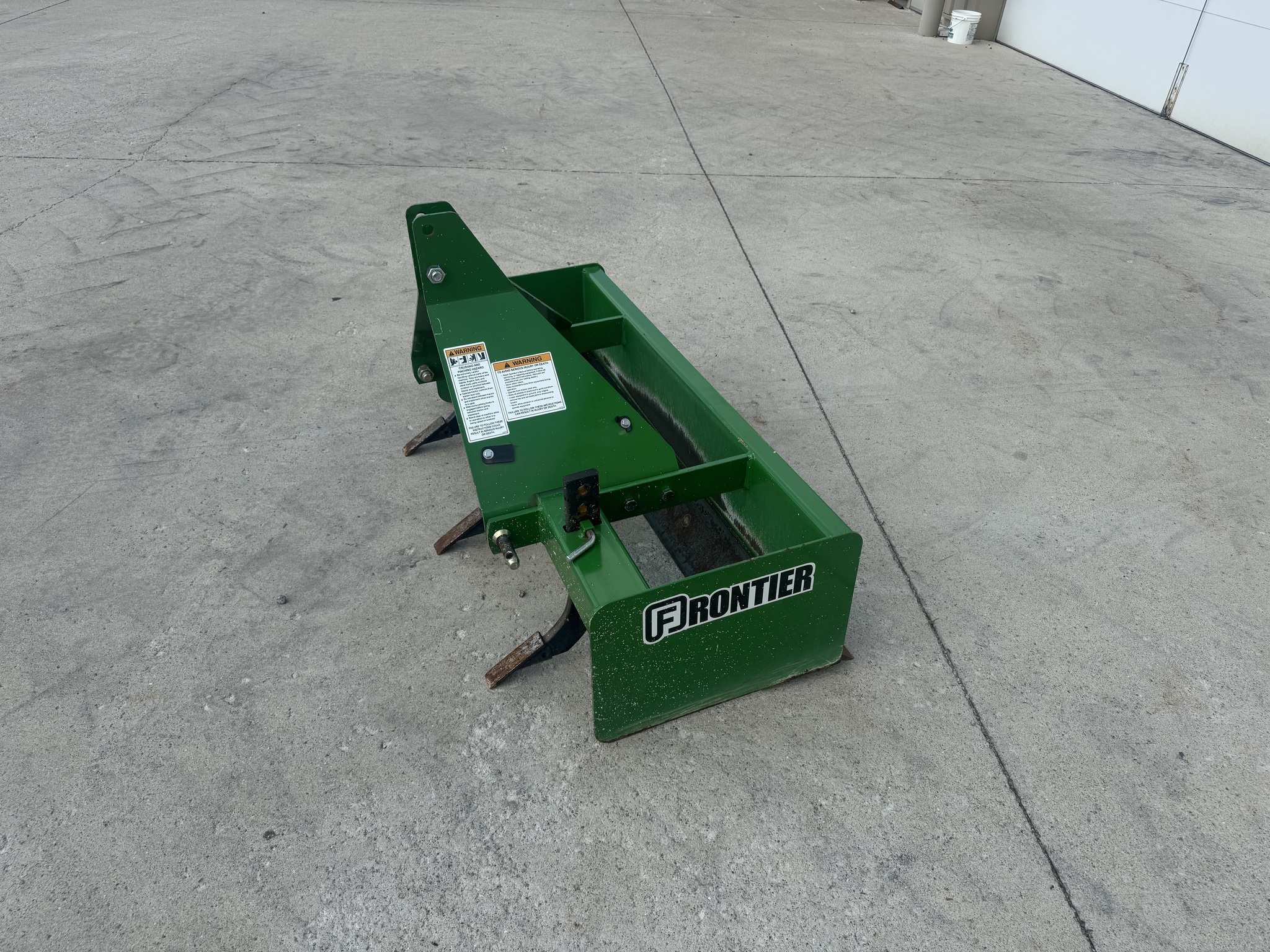 2014 John Deere BB2048 Image 3