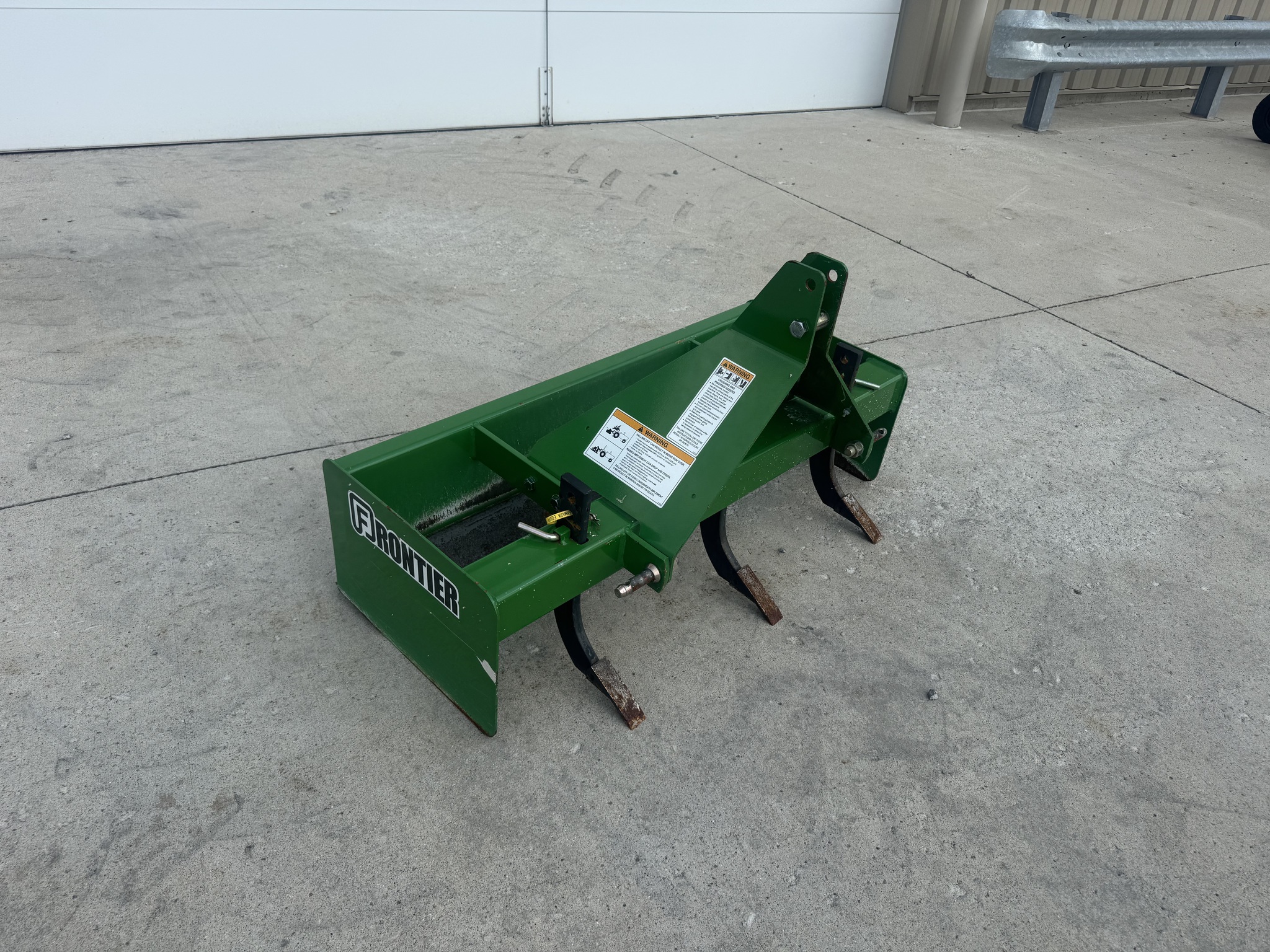 2014 John Deere BB2048 Image 1