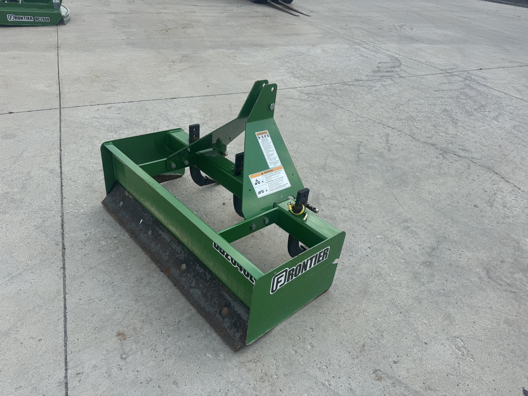 2014 John Deere BB2048 Image 5