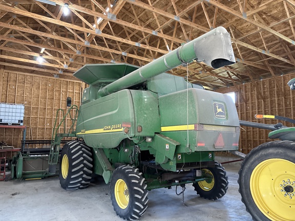 Used 2000 John Deere 9450 Combines at Koenig Equipment in Anna, OH - Photo1