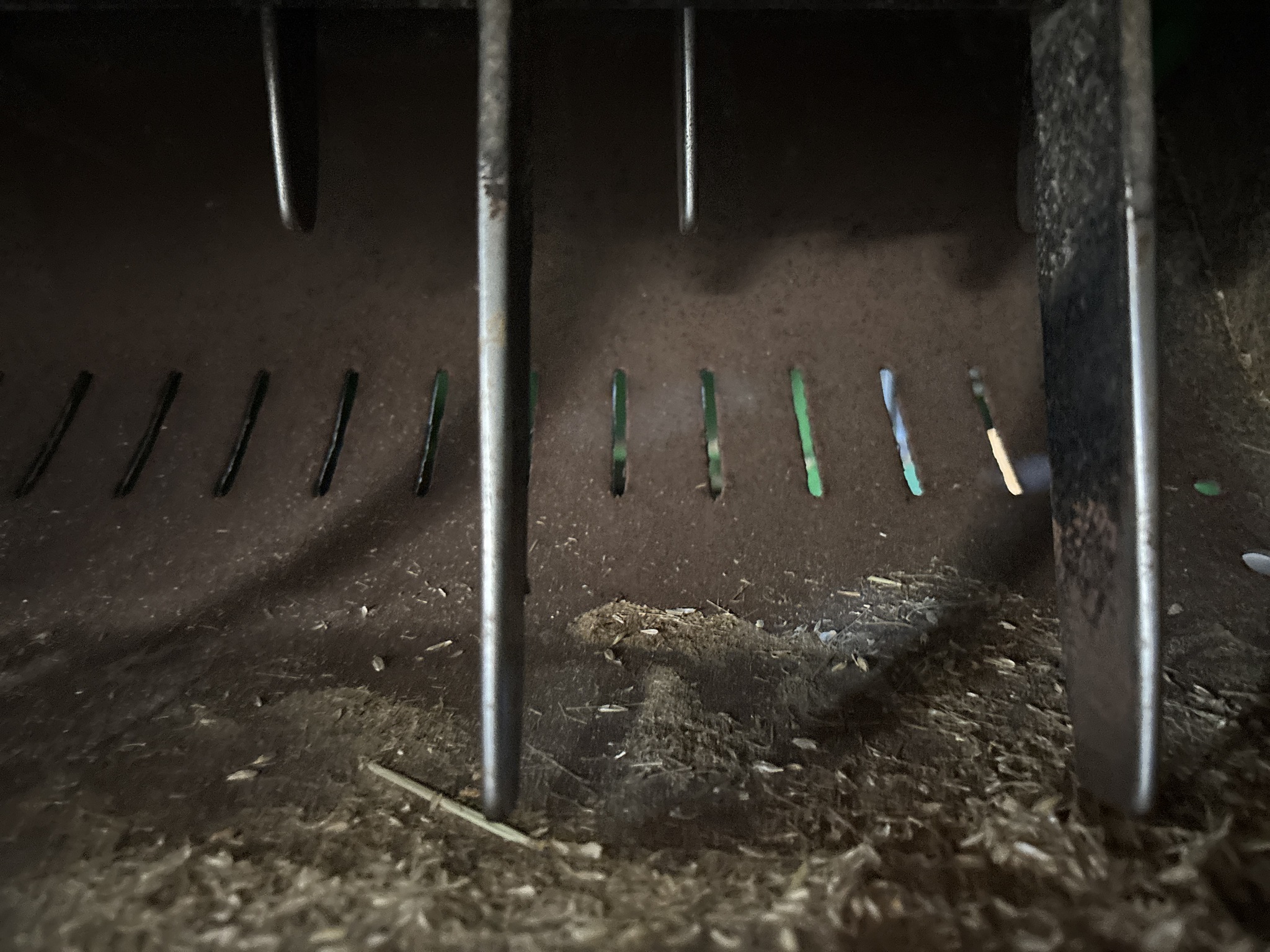 Used 2000 John Deere 9450 Combines at Koenig Equipment in Anna, OH - PhotoXL16