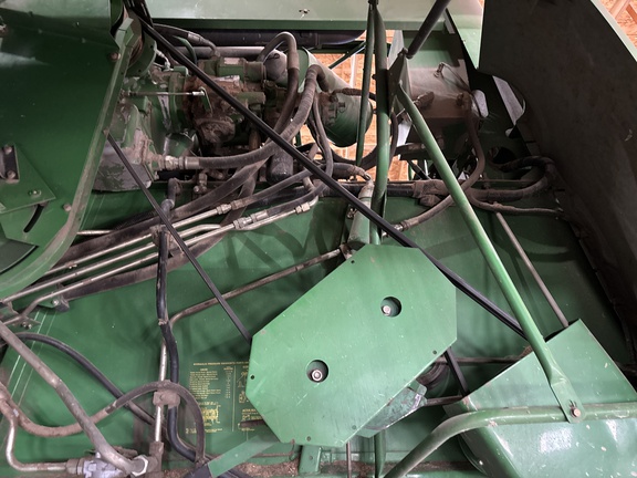 Used 2000 John Deere 9450 Combines at Koenig Equipment in Anna, OH - Photo10