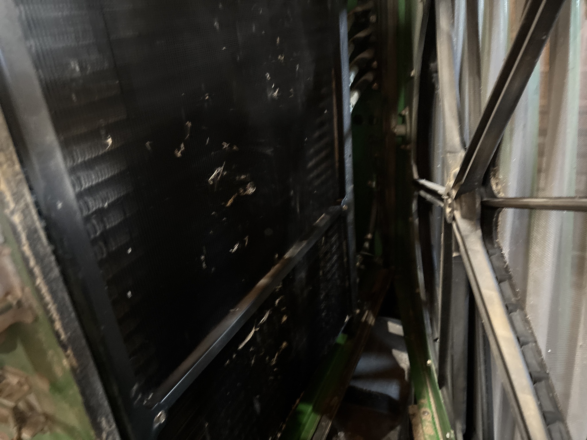 Used 2000 John Deere 9450 Combines at Koenig Equipment in Anna, OH - PhotoXL18