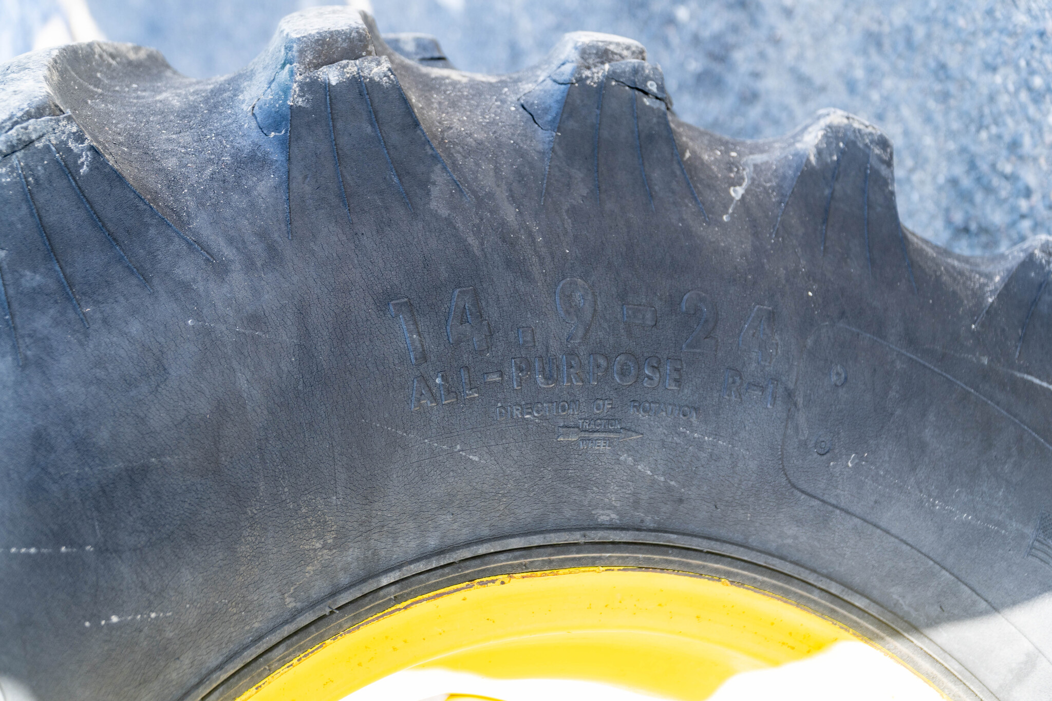 Used 2000 John Deere 9450 Combines at Koenig Equipment in Anna, OH - PhotoXL15