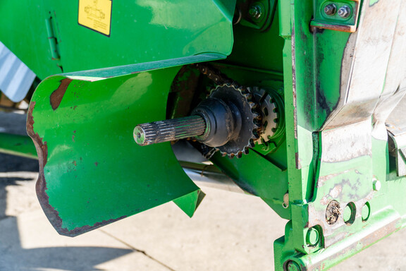 Used 2000 John Deere 9450 Combines at Koenig Equipment in Anna, OH - Photo10