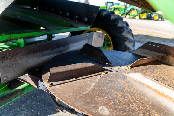 Used 2000 John Deere 9450 Combines at Koenig Equipment in Anna, OH - Photo24