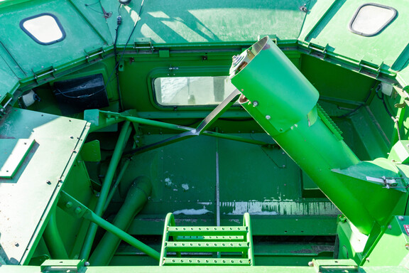 Used 2000 John Deere 9450 Combines at Koenig Equipment in Anna, OH - Photo29