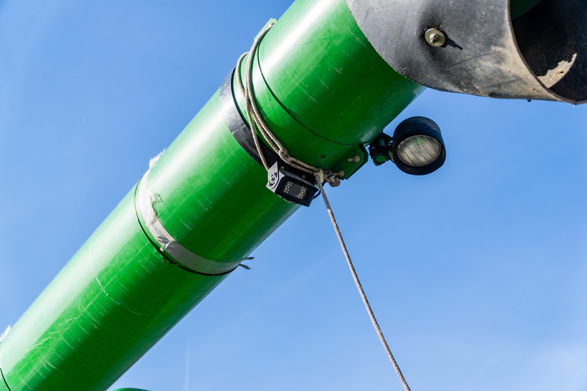 Used 2000 John Deere 9450 Combines at Koenig Equipment in Anna, OH - PhotoXL35