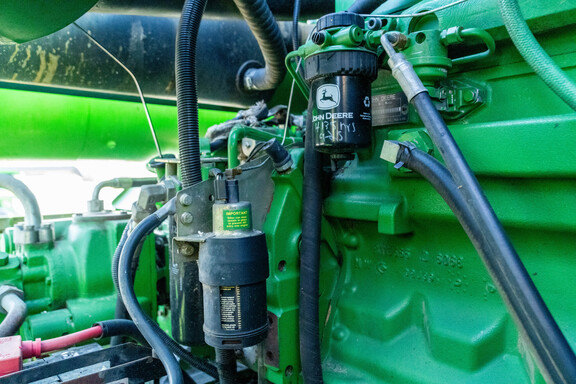 Used 2000 John Deere 9450 Combines at Koenig Equipment in Anna, OH - Photo32