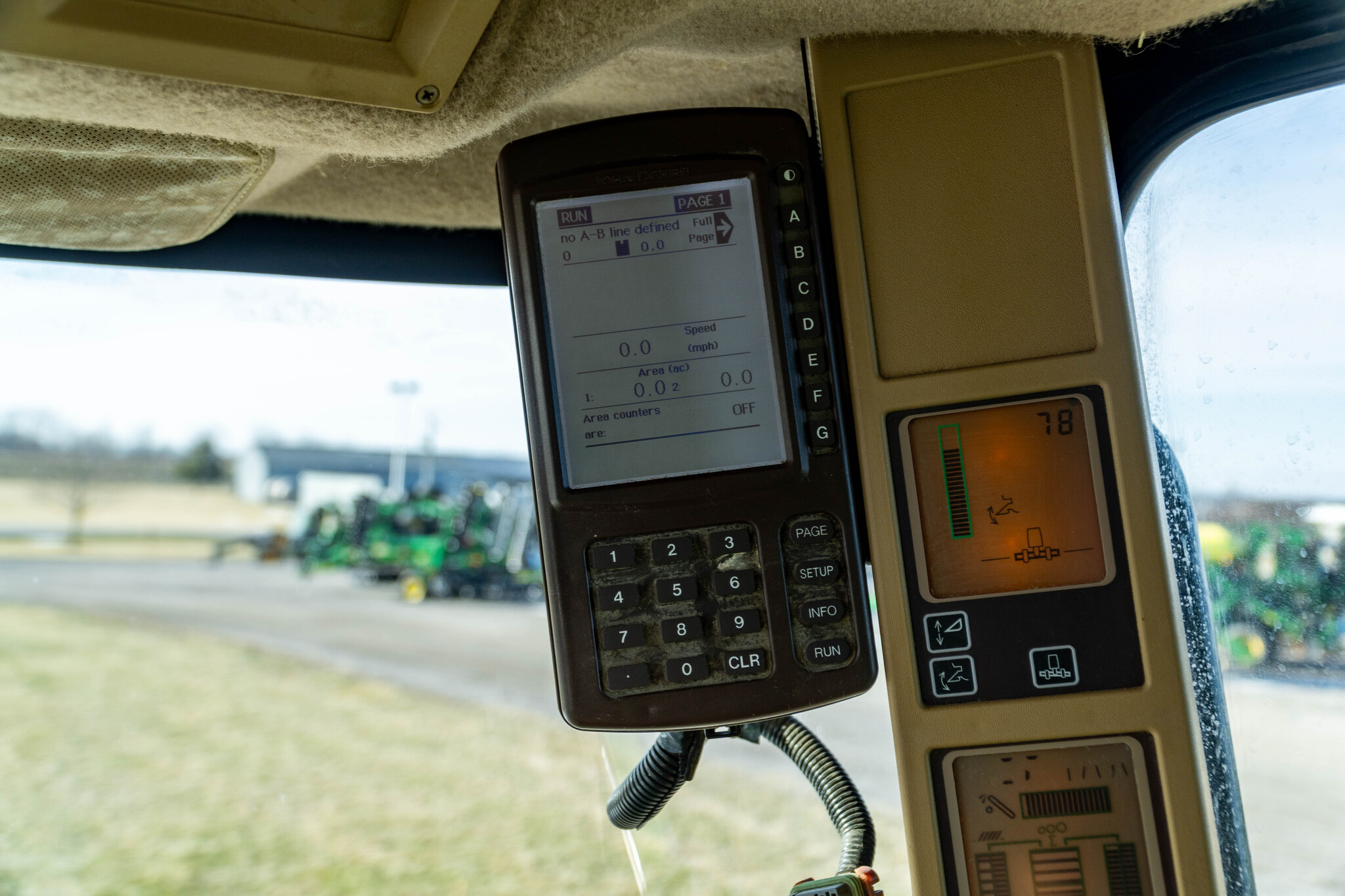 Used 2000 John Deere 9450 Combines at Koenig Equipment in Anna, OH - PhotoXL43