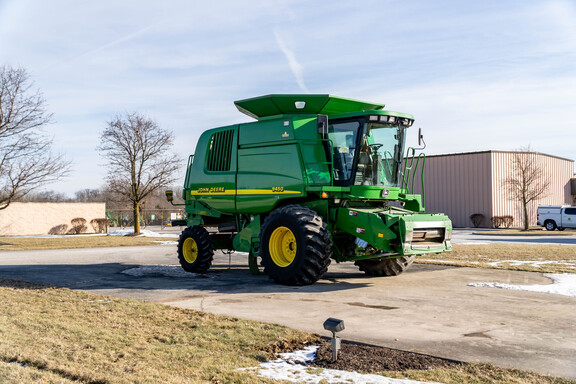 Used 2000 John Deere 9450 Combines at Koenig Equipment in Anna, OH - Photo6