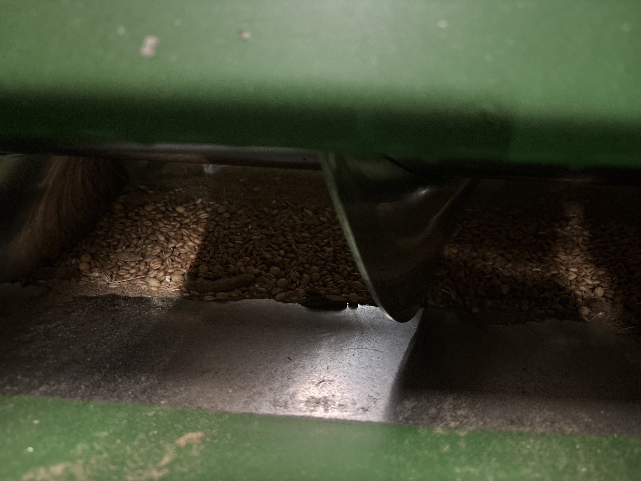 Used 2000 John Deere 9450 Combines at Koenig Equipment in Anna, OH - PhotoXL26